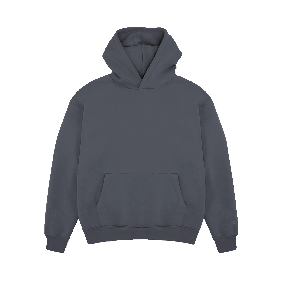 Hoodie Portfolio Front